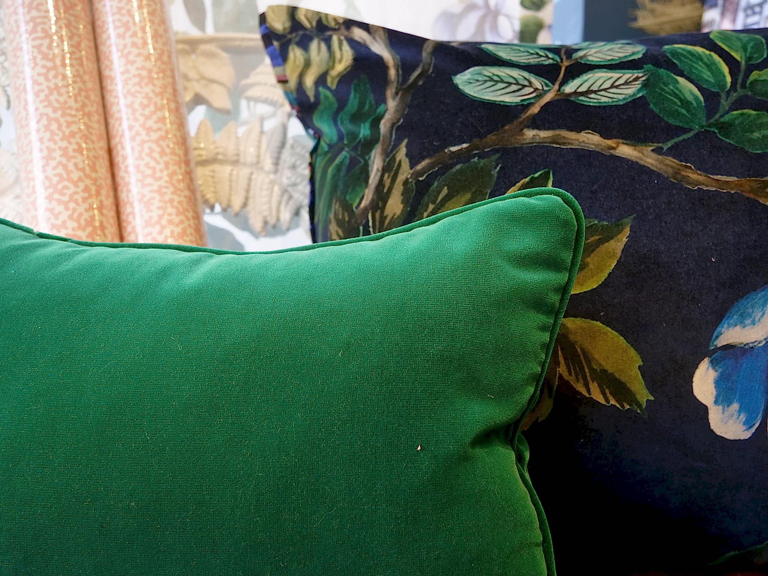 Designing interior designs